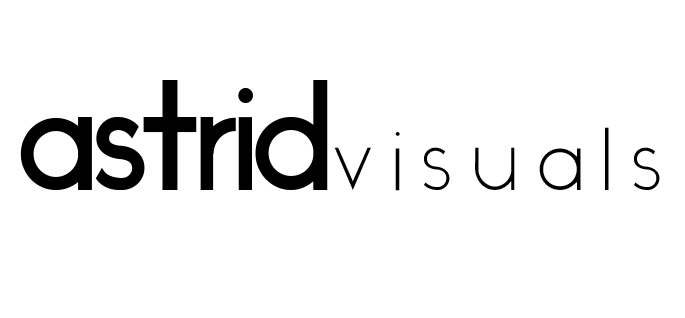 Astrid Visuals Logo